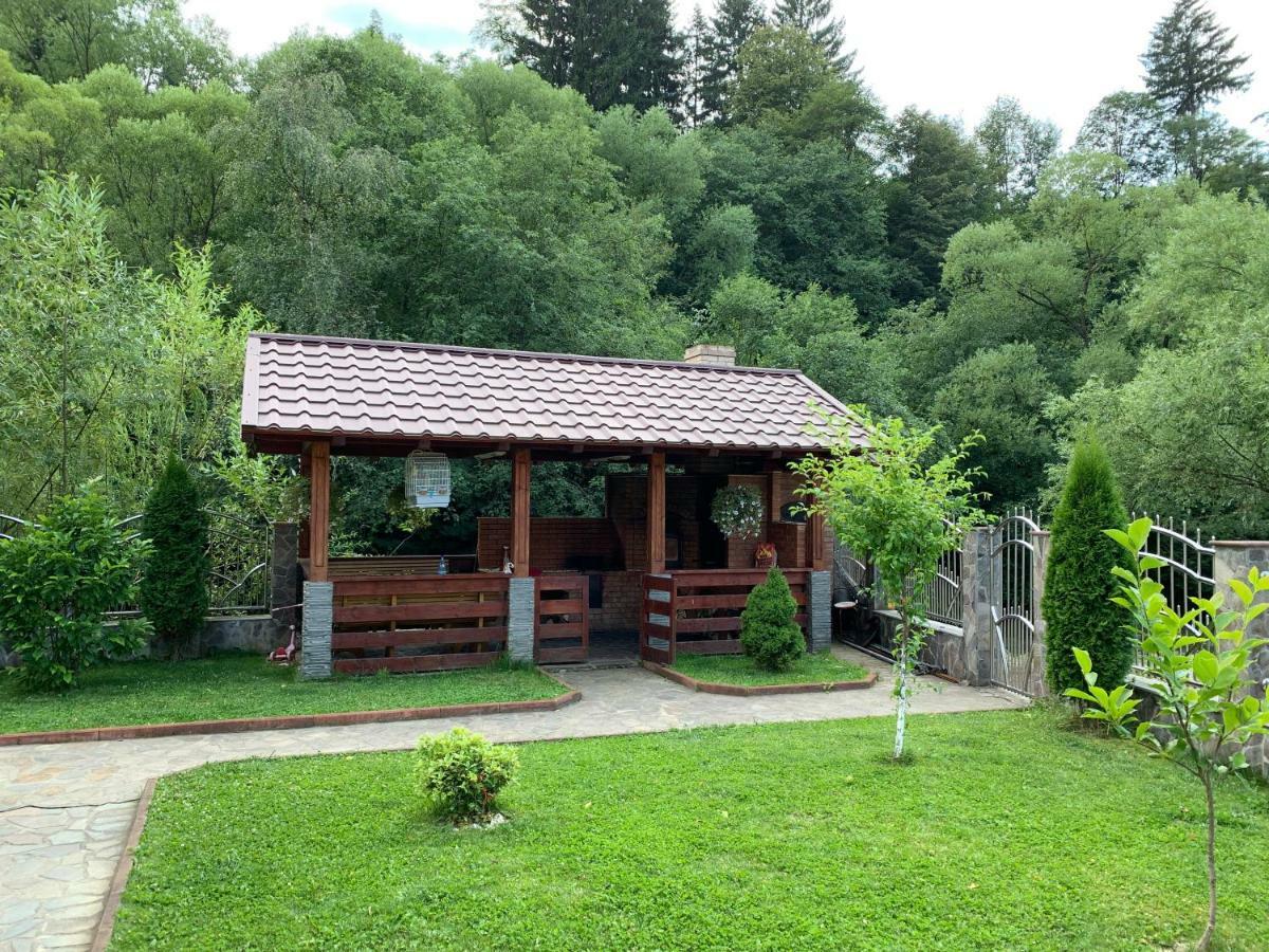 Rustic Apartament Мойсей Экстерьер фото